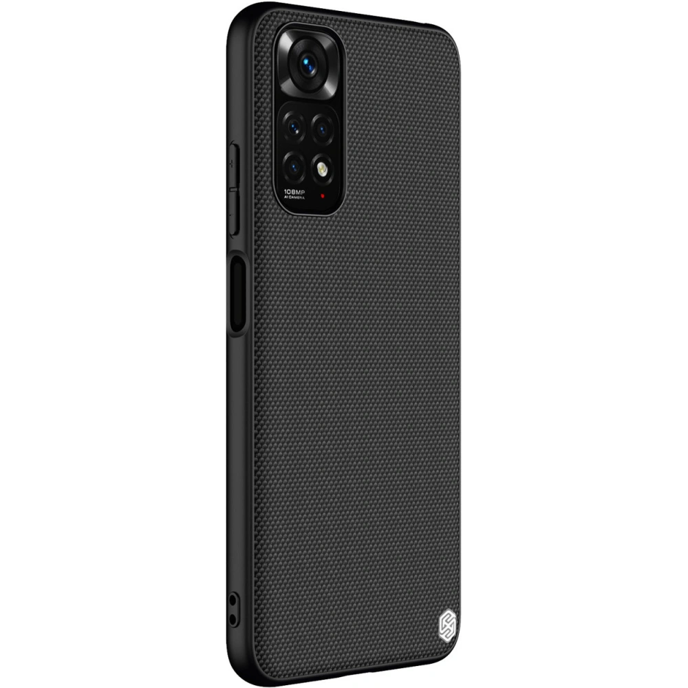 Wholesale Nillkin Textured Xiaomi Redmi Note 11/11S black - NLK683 - {ean13} - Hurt