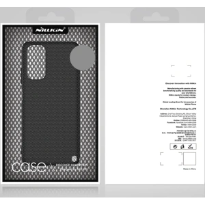 Hurtownia GSM - Case Nillkin Textured Xiaomi Redmi Note 11/11S schwarz - NLK683 - {ean13} - Hurt