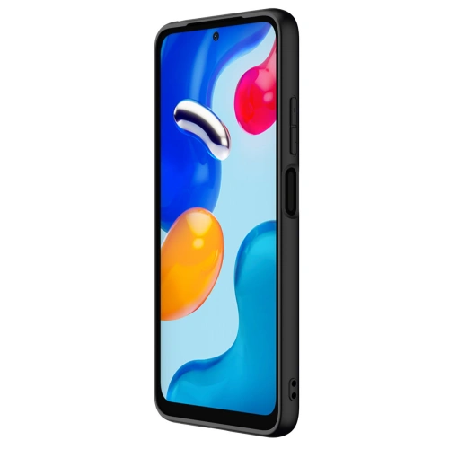Etui Nillkin Textured Xiaomi Redmi Note 11/11S czarny