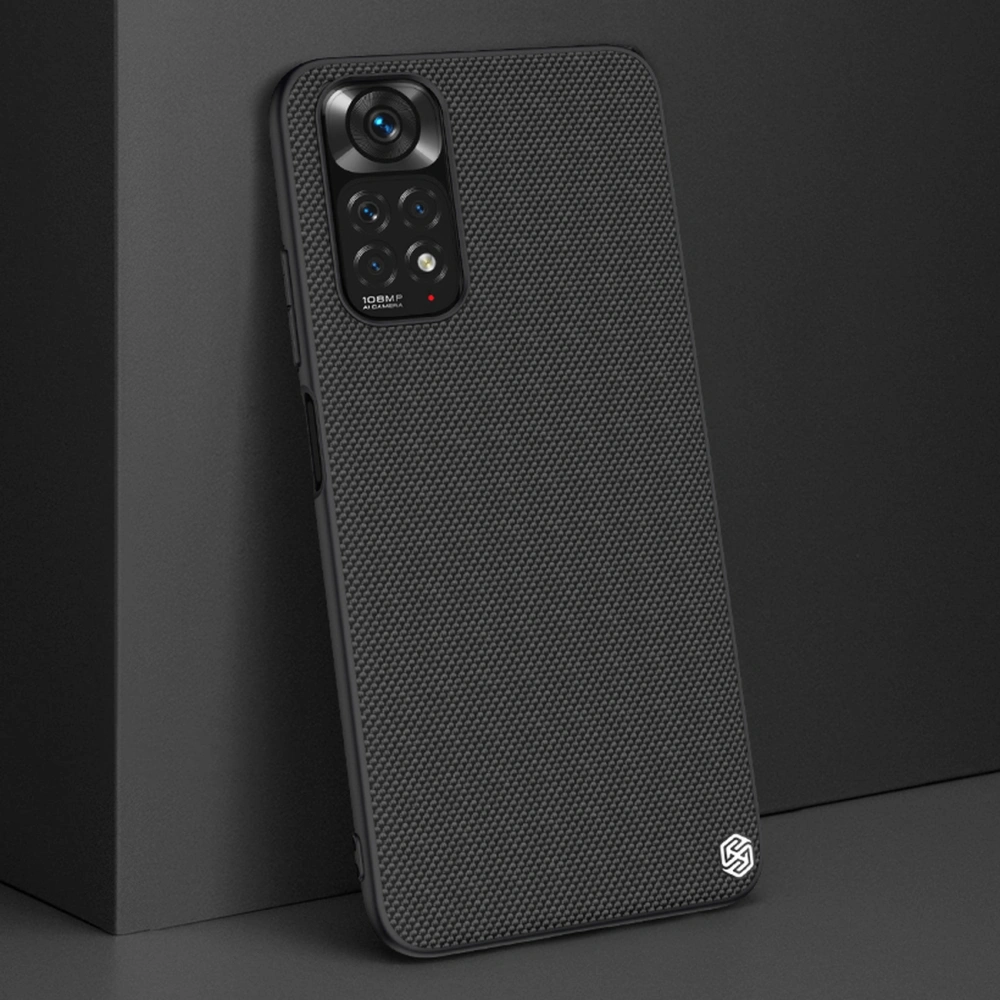 Wholesale Nillkin Textured Xiaomi Redmi Note 11/11S black - NLK683 - {ean13} - Hurt