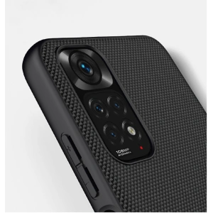 Hurtownia GSM - Case Nillkin Textured Xiaomi Redmi Note 11/11S schwarz - NLK683 - {ean13} - Hurt