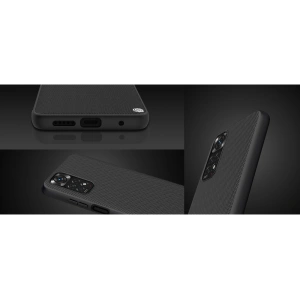Hurtownia GSM - Case Nillkin Textured Xiaomi Redmi Note 11/11S schwarz - NLK683 - {ean13} - Hurt
