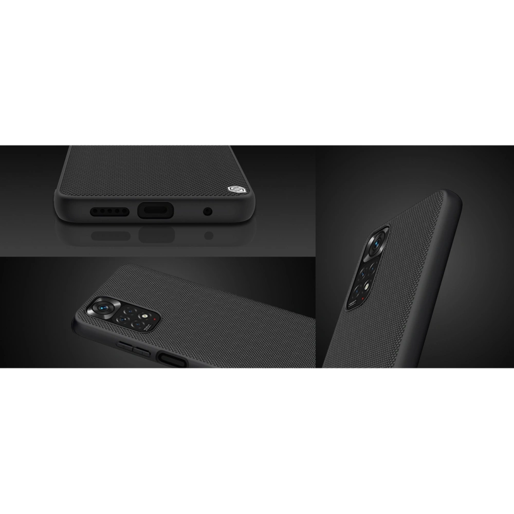 Wholesale Nillkin Textured Xiaomi Redmi Note 11/11S black - NLK683 - {ean13} - Hurt