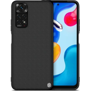 Hurtownia GSM - Case Nillkin Textured Xiaomi Redmi Note 11/11S schwarz - NLK683 - {ean13} - Hurt