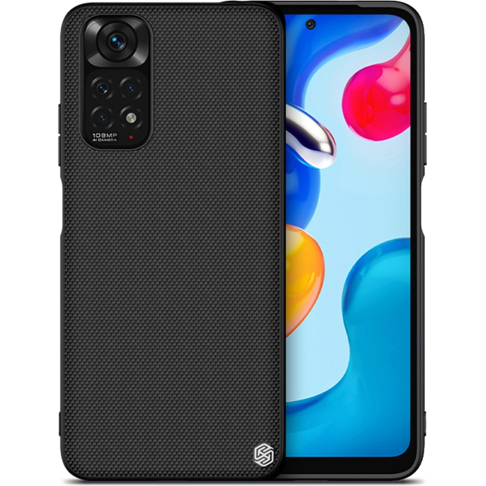 Wholesale Nillkin Textured Xiaomi Redmi Note 11/11S black - NLK683 - {ean13} - Hurt