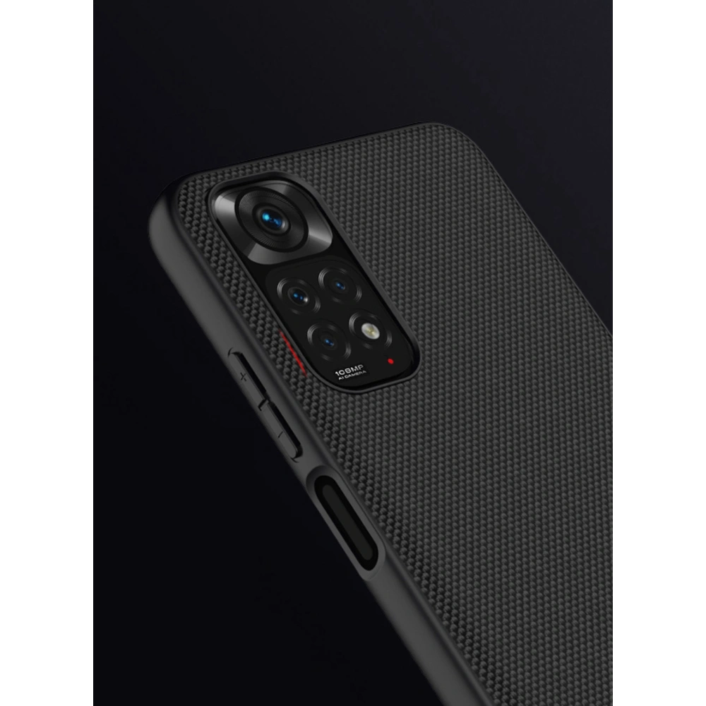 Wholesale Nillkin Textured Xiaomi Redmi Note 11/11S black - NLK683 - {ean13} - Hurt