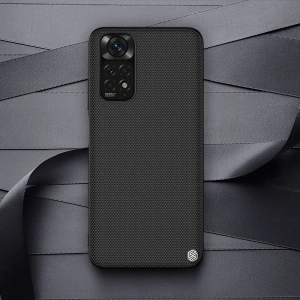 Hurtownia GSM - Case Nillkin Textured Xiaomi Redmi Note 11/11S schwarz - NLK683 - {ean13} - Hurt