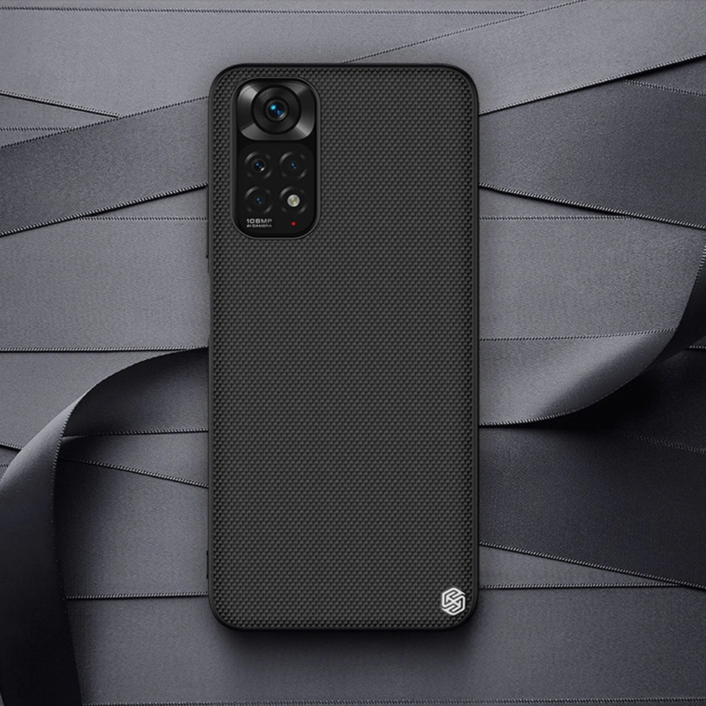 Wholesale Nillkin Textured Xiaomi Redmi Note 11/11S black - NLK683 - {ean13} - Hurt
