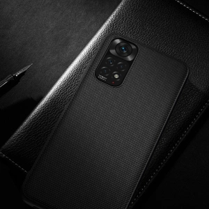 Hurtownia GSM - Case Nillkin Textured Xiaomi Redmi Note 11/11S schwarz - NLK683 - {ean13} - Hurt