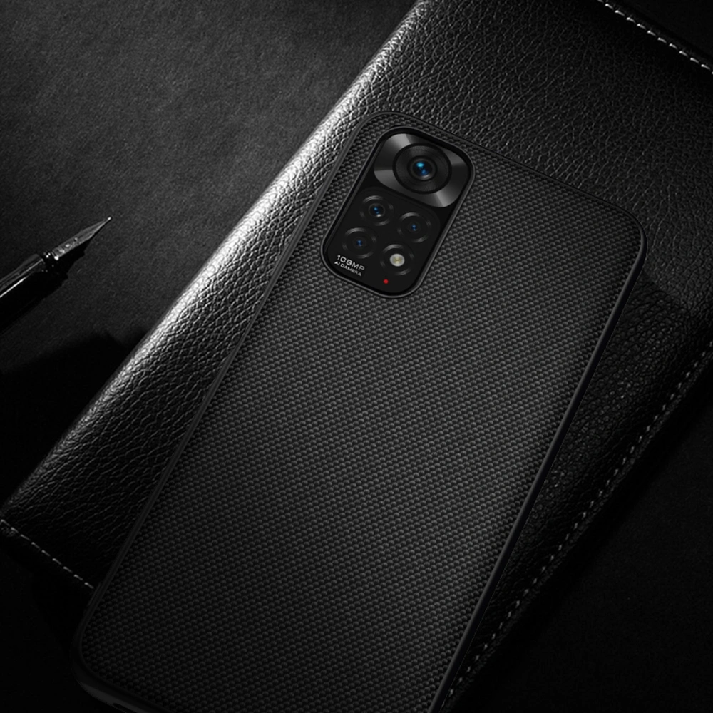 Wholesale Nillkin Textured Xiaomi Redmi Note 11/11S black - NLK683 - {ean13} - Hurt