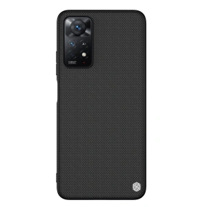 Hurtownia GSM - Etui Nillkin Textured Xiaomi Redmi Note 11 Pro/11E Pro fekete - NLK684 - {ean13} - Hurt