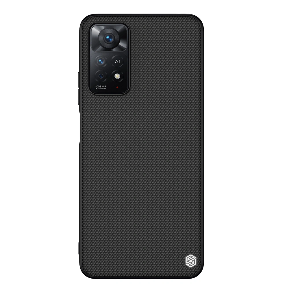 Hurtownia GSM - Etui Nillkin Textured Xiaomi Redmi Note 11 Pro/11E Pro negru - NLK684 - {ean13} - Hurt
