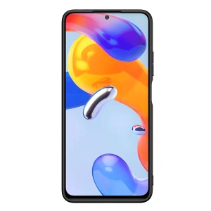 Hurtownia GSM - Etui Nillkin Textured Xiaomi Redmi Note 11 Pro/11E Pro fekete - NLK684 - {ean13} - Hurt