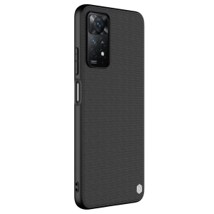 Hurtownia GSM - Etui Nillkin Textured Xiaomi Redmi Note 11 Pro/11E Pro fekete - NLK684 - {ean13} - Hurt