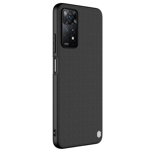 Etui Nillkin Textured Xiaomi Redmi Note 11 Pro/11E Pro czarny
