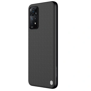 Hurtownia GSM - Etui Nillkin Textured Xiaomi Redmi Note 11 Pro/11E Pro fekete - NLK684 - {ean13} - Hurt