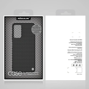 Hurtownia GSM - Etui Nillkin Textured Xiaomi Redmi Note 11 Pro/11E Pro fekete - NLK684 - {ean13} - Hurt