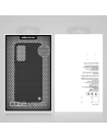 Hurtownia GSM - Etui Nillkin Textured Xiaomi Redmi Note 11 Pro/11E Pro negru - NLK684 - {ean13} - Hurt