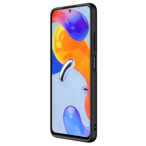 Etui Nillkin Textured Xiaomi Redmi Note 11 Pro/11E Pro czarny