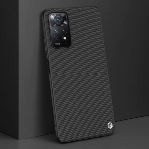Hurtownia GSM - Etui Nillkin Textured Xiaomi Redmi Note 11 Pro/11E Pro fekete - NLK684 - {ean13} - Hurt