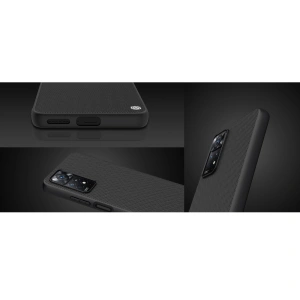 Hurtownia GSM - Etui Nillkin Textured Xiaomi Redmi Note 11 Pro/11E Pro fekete - NLK684 - {ean13} - Hurt