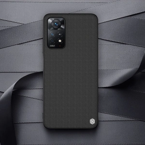 Hurtownia GSM - Etui Nillkin Textured Xiaomi Redmi Note 11 Pro/11E Pro fekete - NLK684 - {ean13} - Hurt