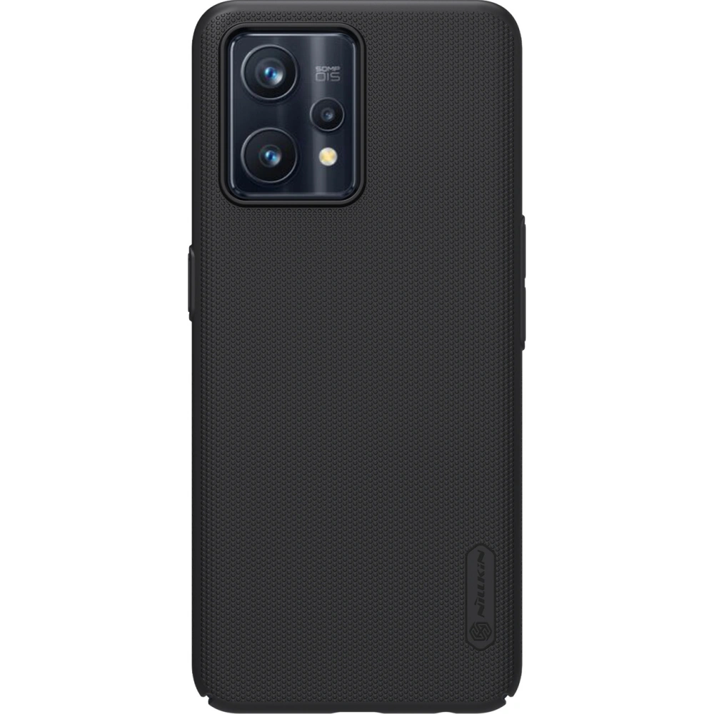 Hurtownia GSM - Etui Nillkin Super Frosted Shield Pro Realme 9 Pro+ Plus czarny - NLK685 - {ean13} - Hurt