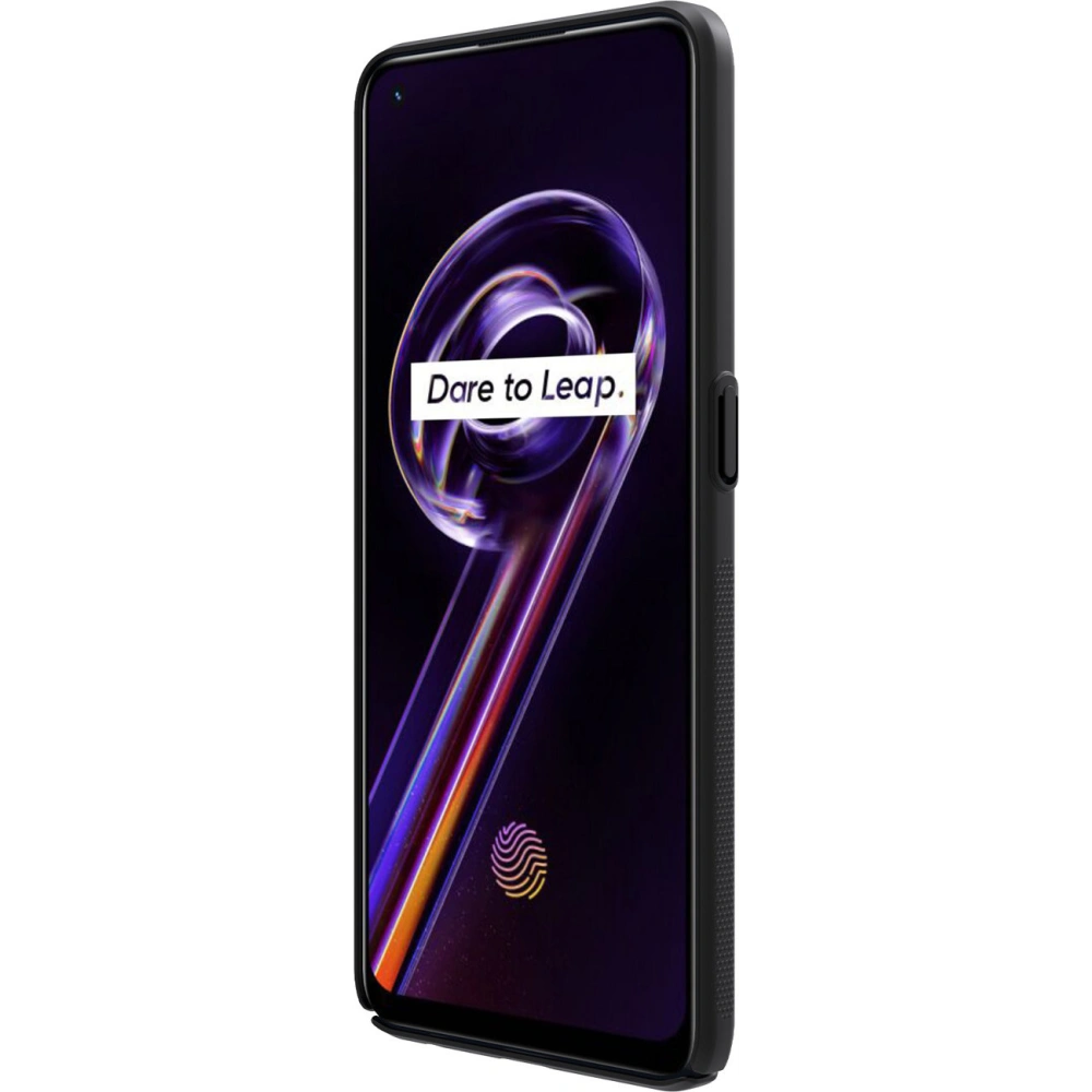 Hurtownia GSM - Etui Nillkin Super Frosted Shield Pro Realme 9 Pro+ Plus czarny - NLK685 - {ean13} - Hurt