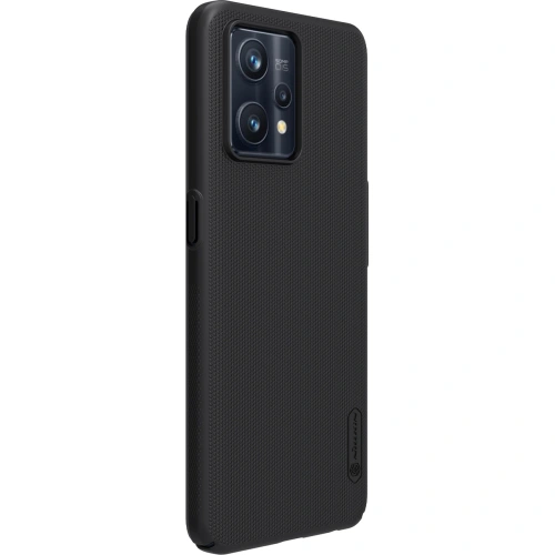 Etui Nillkin Super Frosted Shield Pro Realme 9 Pro+ Plus czarny