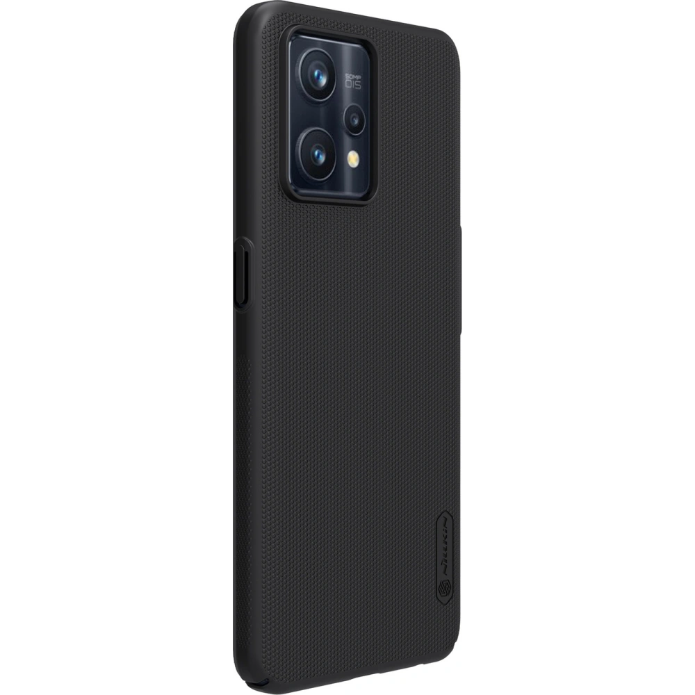 Hurtownia GSM - Etui Nillkin Super Frosted Shield Pro Realme 9 Pro+ Plus fekete - NLK685 - {ean13} - Hurt