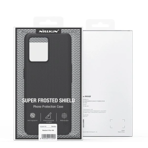 Hurtownia GSM - Etui Nillkin Super Frosted Shield Pro Realme 9 Pro+ Plus negru - NLK685 - {ean13} - Hurt