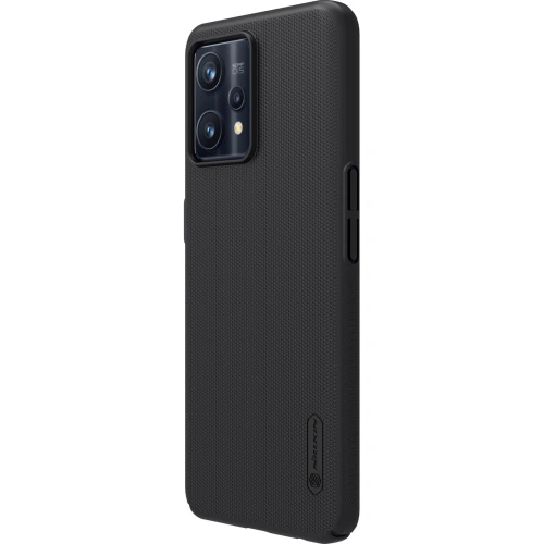 Etui Nillkin Super Frosted Shield Pro Realme 9 Pro+ Plus czarny