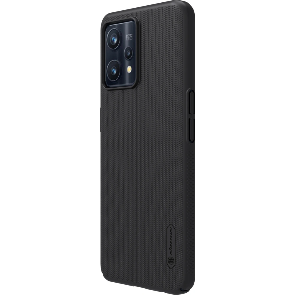Hurtownia GSM - Etui Nillkin Super Frosted Shield Pro Realme 9 Pro+ Plus czarny - NLK685 - {ean13} - Hurt