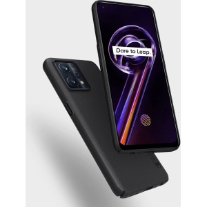 Hurtownia GSM - Etui Nillkin Super Frosted Shield Pro Realme 9 Pro+ Plus negru - NLK685 - {ean13} - Hurt