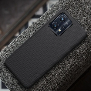 Hurtownia GSM - Etui Nillkin Super Frosted Shield Pro Realme 9 Pro+ Plus negru - NLK685 - {ean13} - Hurt
