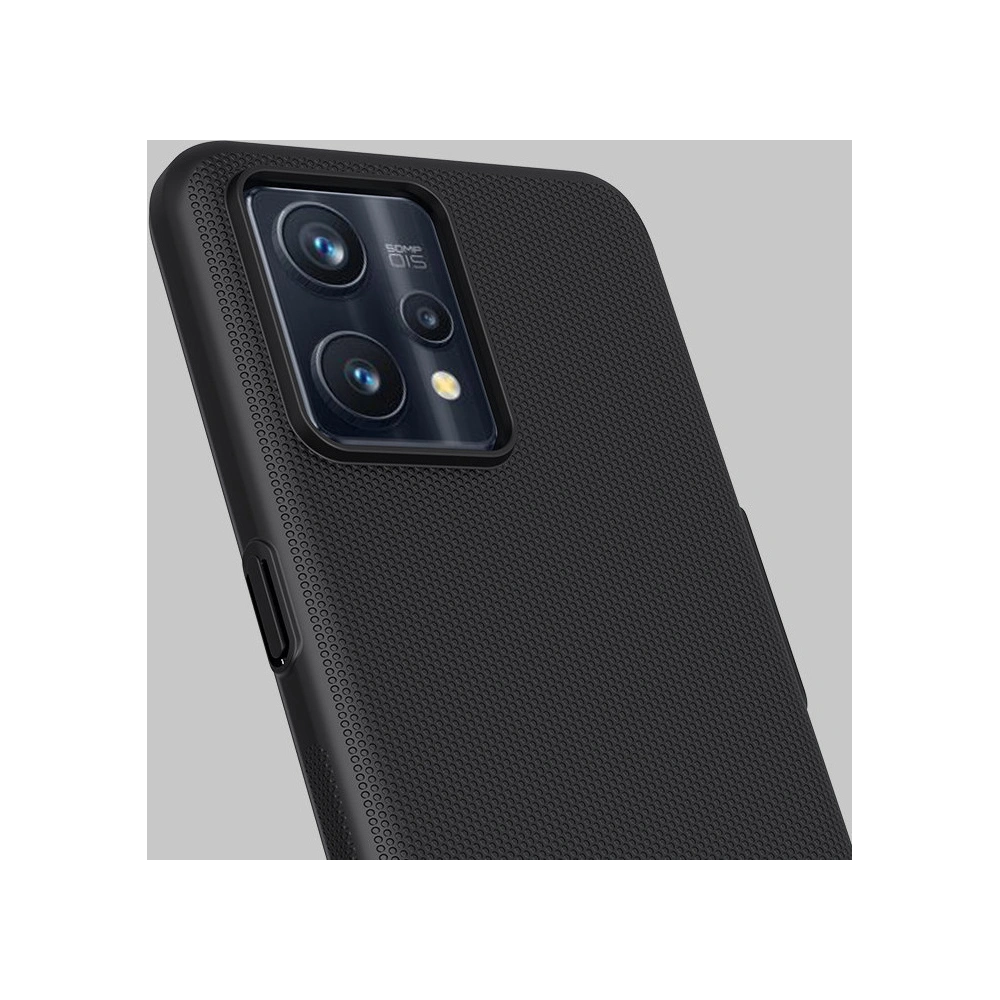 Hurtownia GSM - Etui Nillkin Super Frosted Shield Pro Realme 9 Pro+ Plus czarny - NLK685 - {ean13} - Hurt