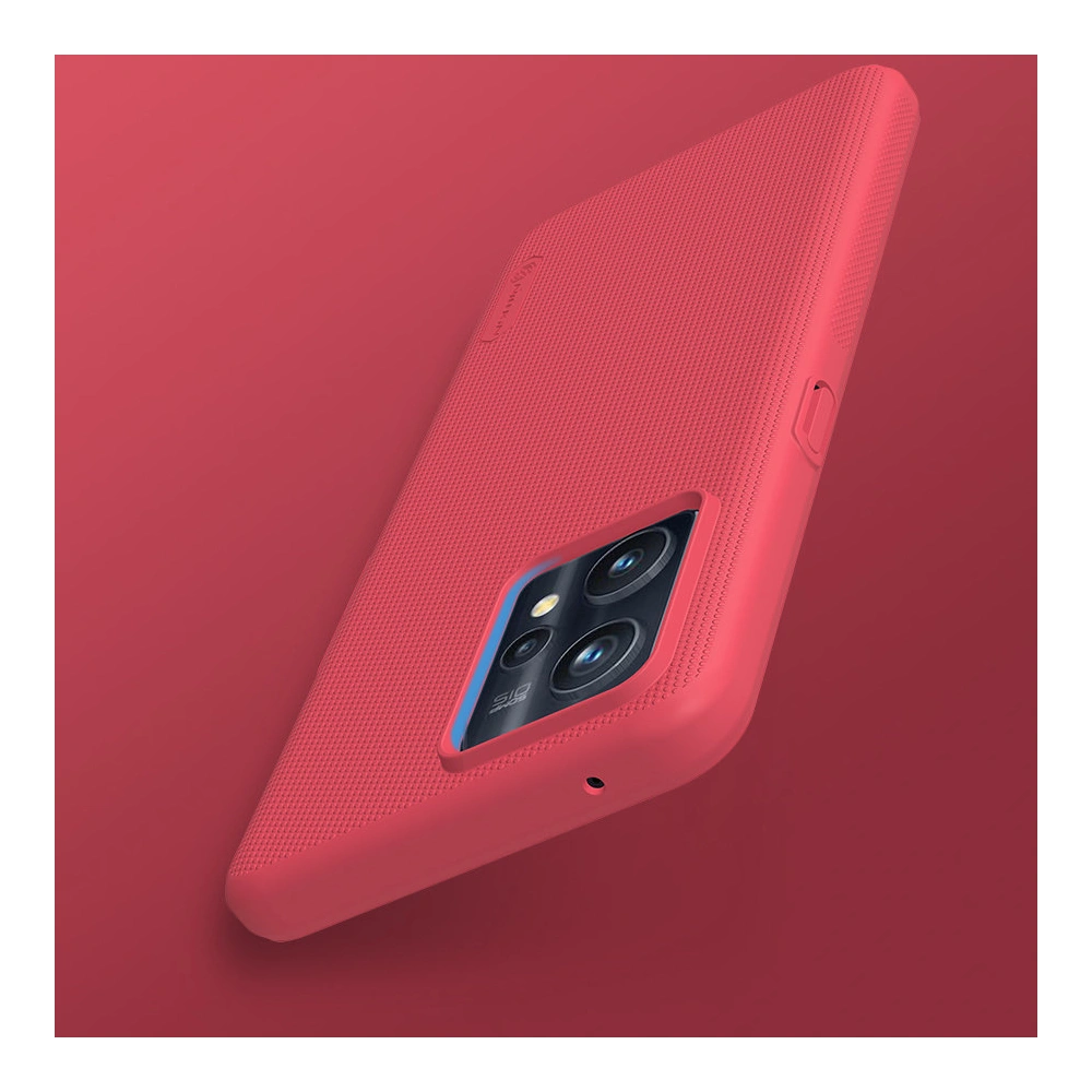 Hurtownia GSM - Case Nillkin Super Frosted Shield Pro Realme 9 Pro+ Plus schwarz - NLK685 - {ean13} - Hurt