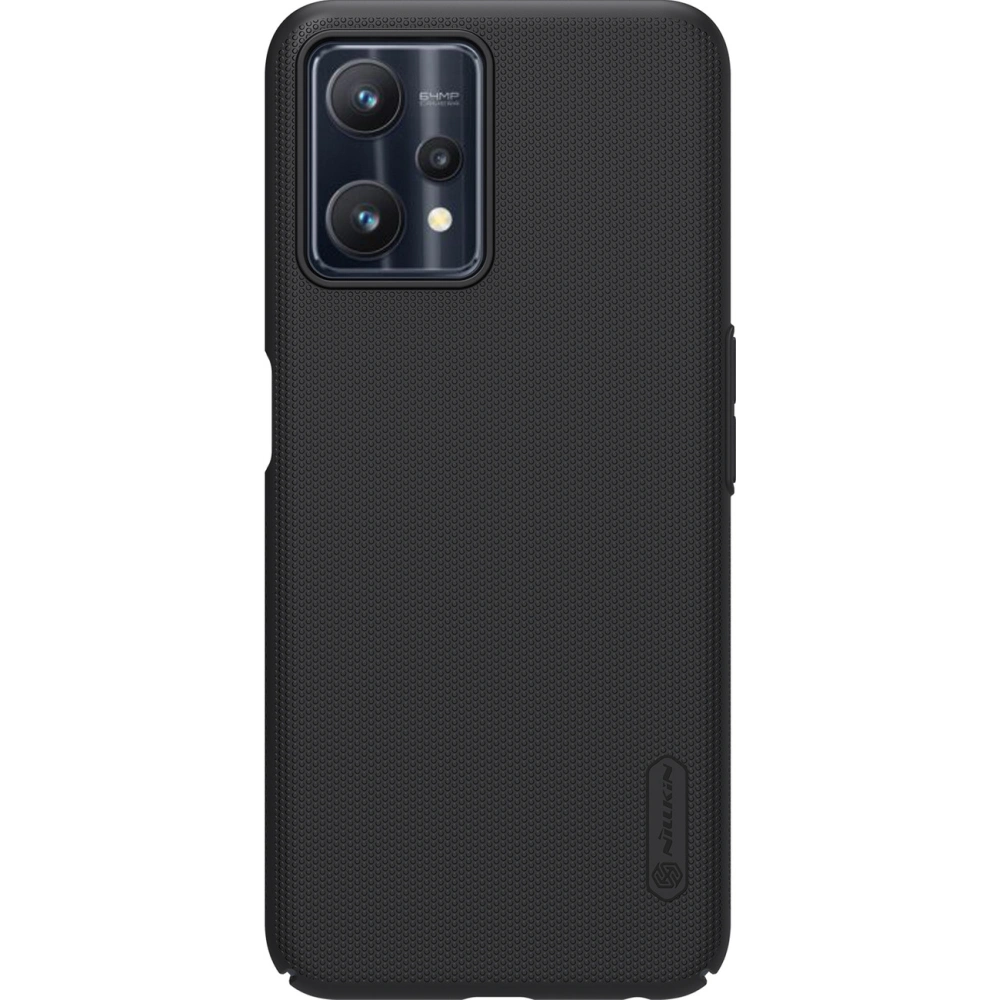 Hurtownia GSM - Case Nillkin Super Frosted Shield Pro Realme 9 Pro schwarz - NLK686 - {ean13} - Hurt