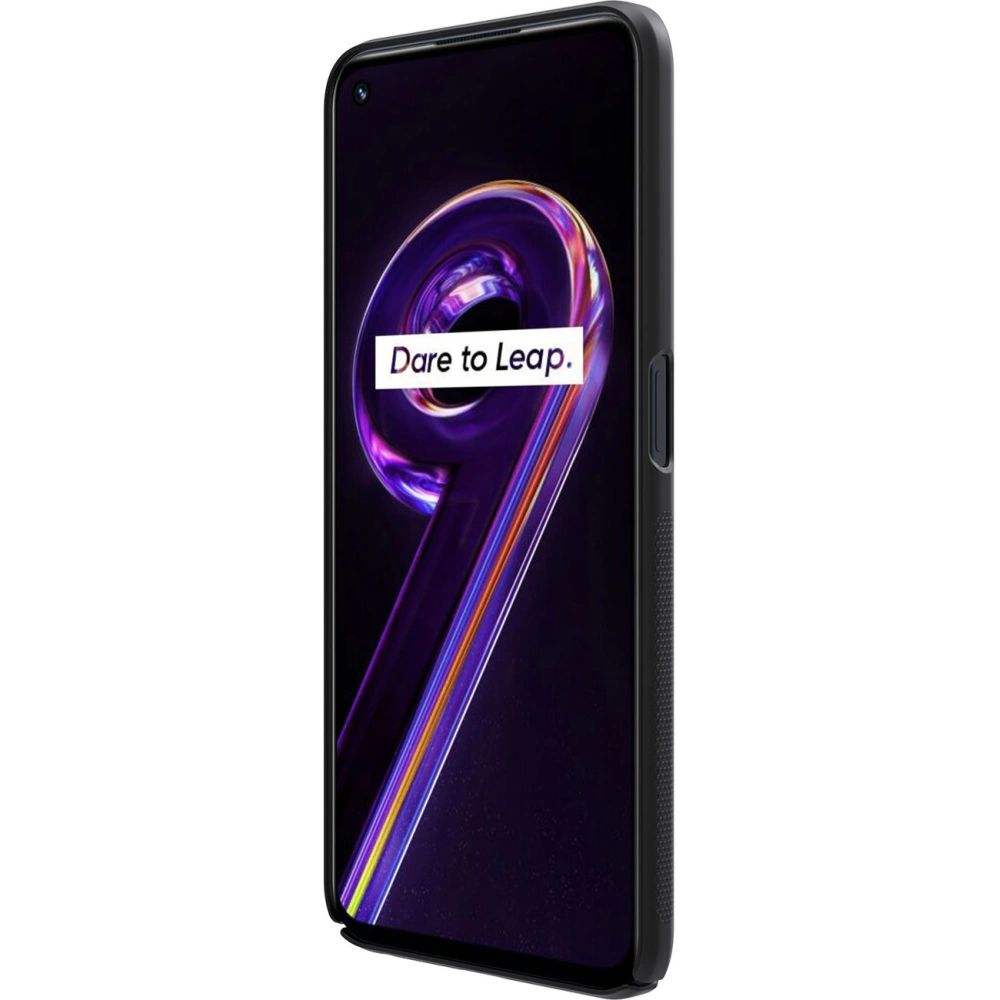 Hurtownia GSM - Case Nillkin Super Frosted Shield Pro Realme 9 Pro schwarz - NLK686 - {ean13} - Hurt