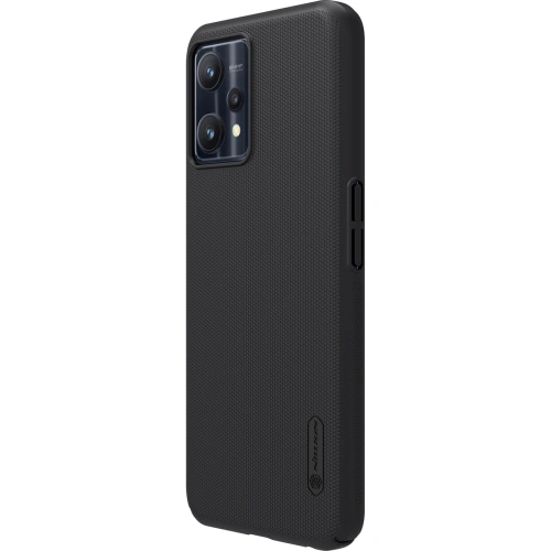 Etui Nillkin Super Frosted Shield Pro Realme 9 Pro czarny