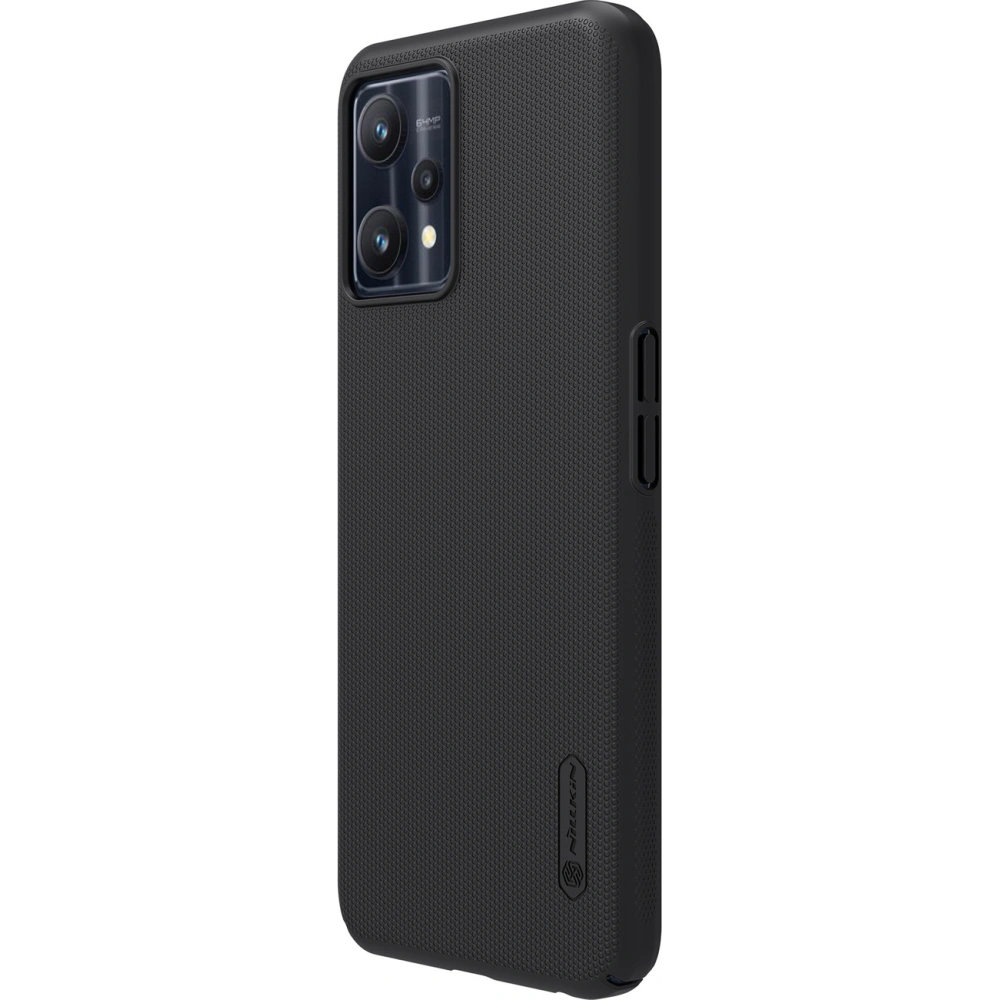 Hurtownia GSM - Case Nillkin Super Frosted Shield Pro Realme 9 Pro schwarz - NLK686 - {ean13} - Hurt