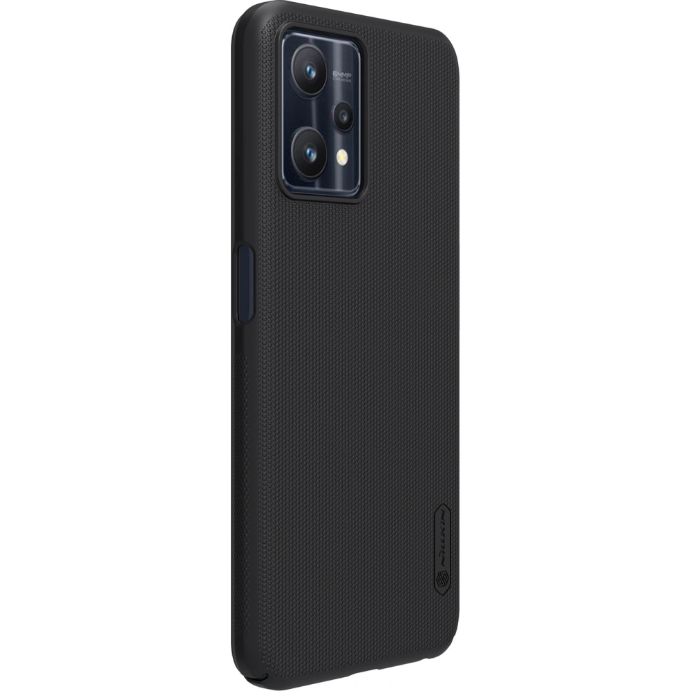 Hurtownia GSM - Etui Nillkin Super Frosted Shield Pro Realme 9 Pro fekete - NLK686 - {ean13} - Hurt