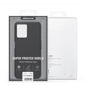 Hurtownia GSM - Etui Nillkin Super Frosted Shield Pro Realme 9 Pro negru - NLK686 - {ean13} - Hurt