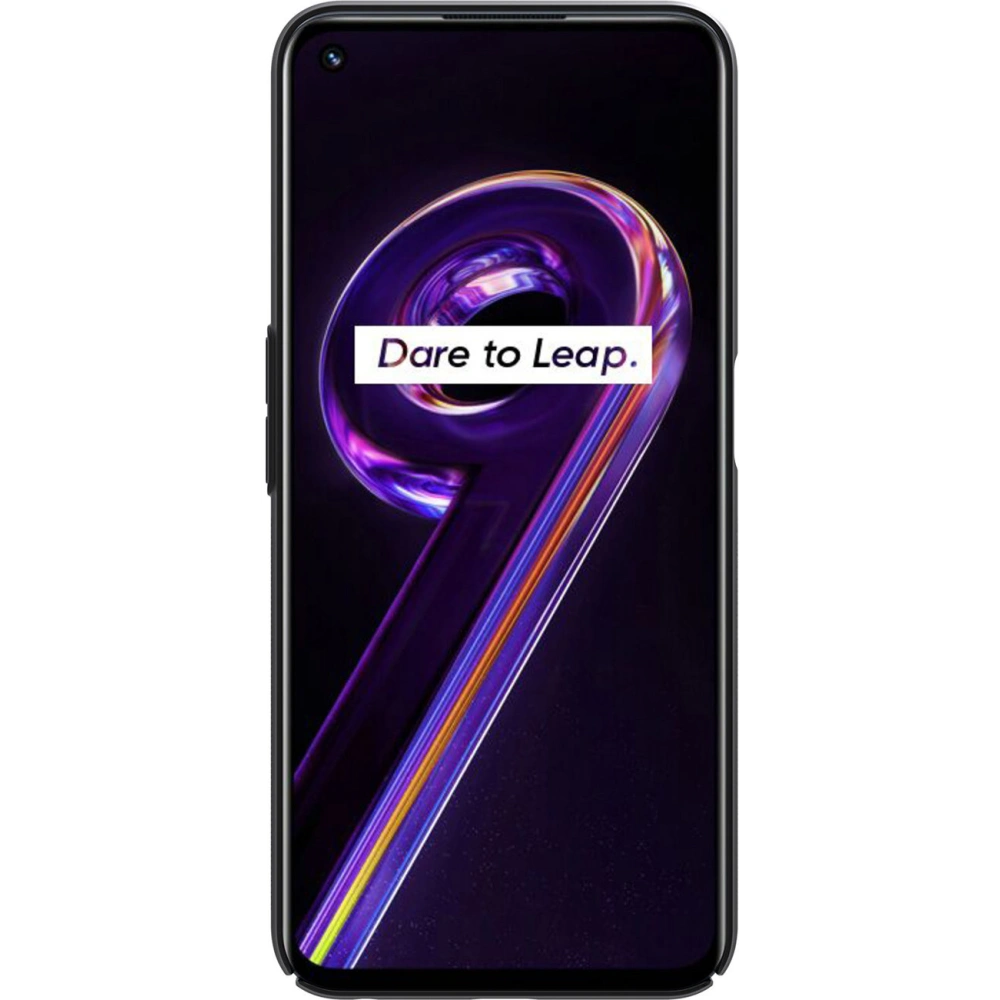 Hurtownia GSM - Case Nillkin Super Frosted Shield Pro Realme 9 Pro schwarz - NLK686 - {ean13} - Hurt