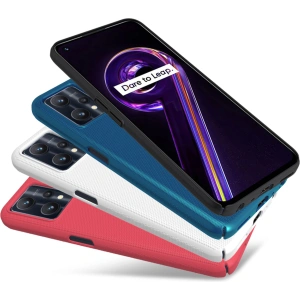 Hurtownia GSM - Etui Nillkin Super Frosted Shield Pro Realme 9 Pro negru - NLK686 - {ean13} - Hurt