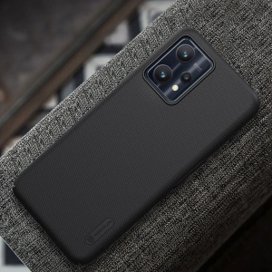 Hurtownia GSM - Etui Nillkin Super Frosted Shield Pro Realme 9 Pro negru - NLK686 - {ean13} - Hurt