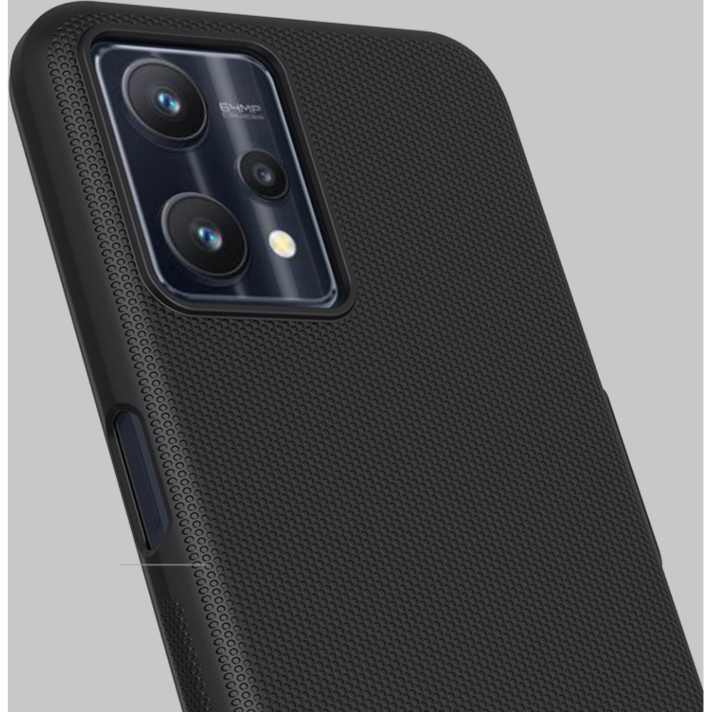 Hurtownia GSM - Case Nillkin Super Frosted Shield Pro Realme 9 Pro schwarz - NLK686 - {ean13} - Hurt