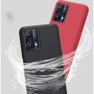 Hurtownia GSM - Etui Nillkin Super Frosted Shield Pro Realme 9 Pro negru - NLK686 - {ean13} - Hurt