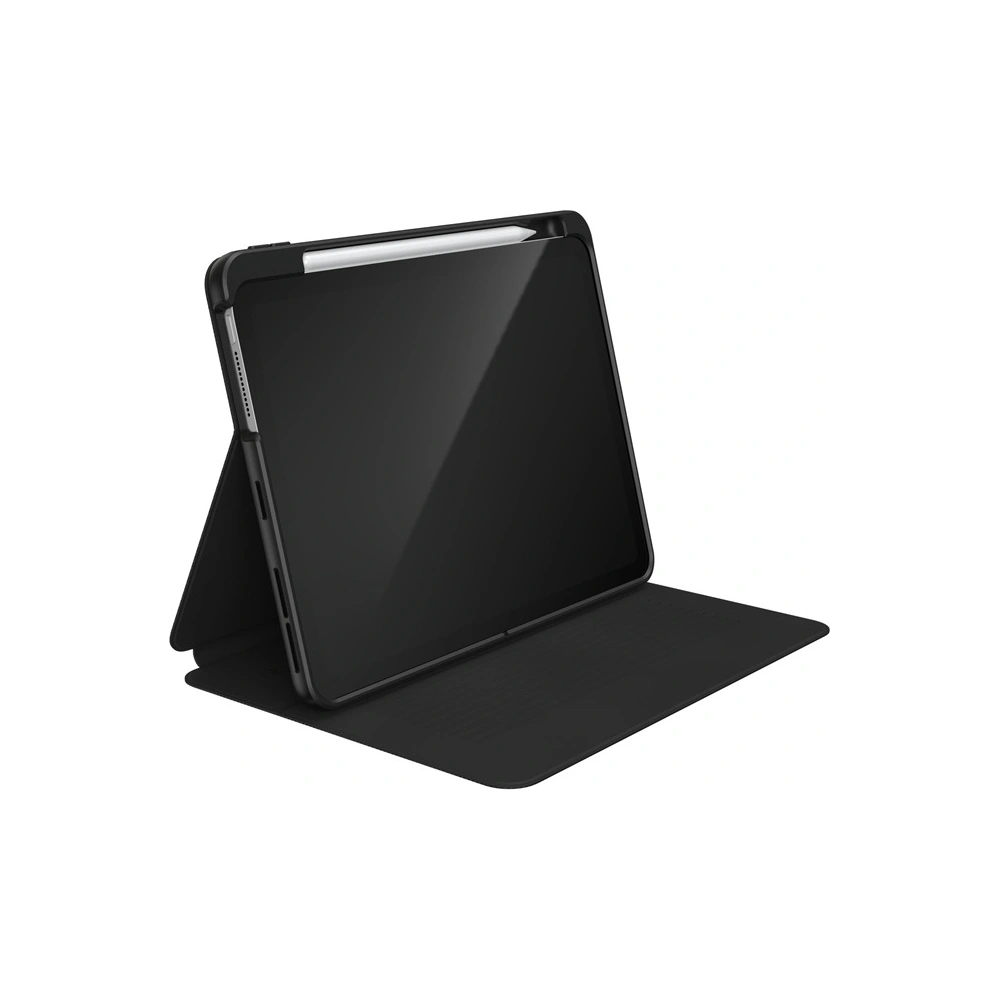 Hurtownia GSM - Case Speck Presidio Pro Folio MICROBAN Apple iPad Air 10.9 2020 (4. Gen)/iPad Pro 11 2018/2020/2021 (1., 2. und 3. Gen) mit Magnet & Stand up (Schwarz) - SPK422 - {ean13} - Hurt