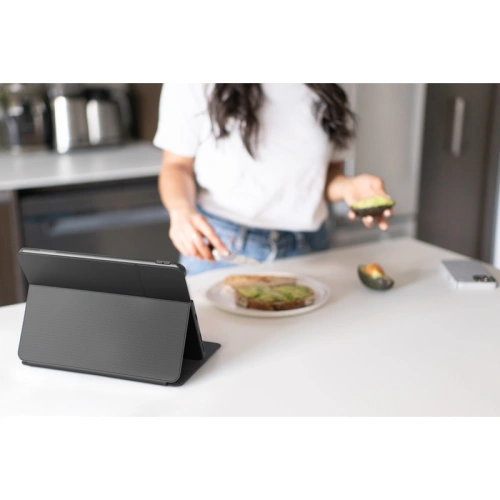 Etui Speck Presidio Pro Folio MICROBAN Apple iPad Air 10.9 2020 (4. gen)/iPad Pro 11 2018/2020/2021 (1., 2. i 3. gen) w/Magnet & Stand up (Black)